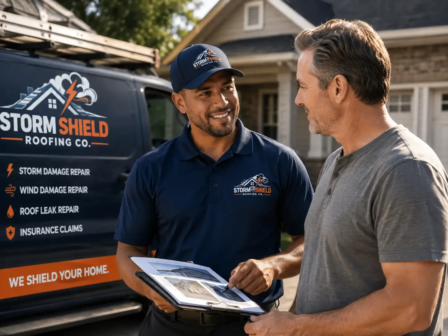Storm Damage Roof Repair Fayette, MS FAQs